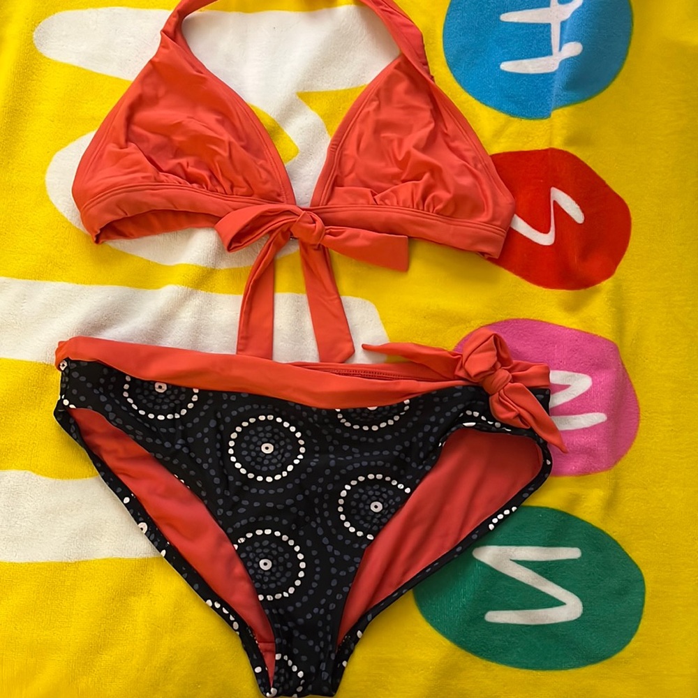 Elle two piece swimsuit